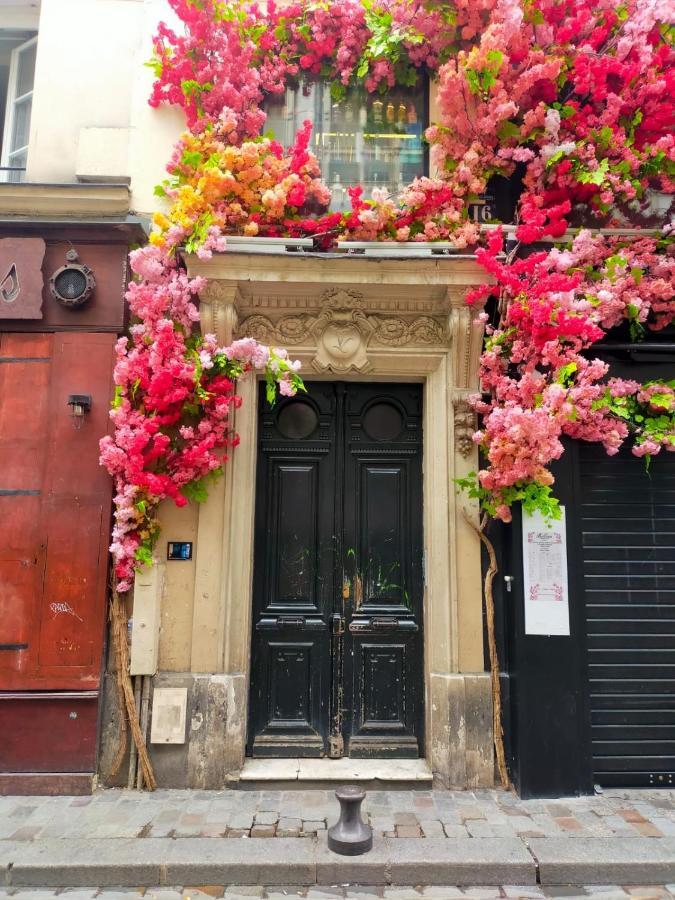 Paris-Bastille Exterior foto